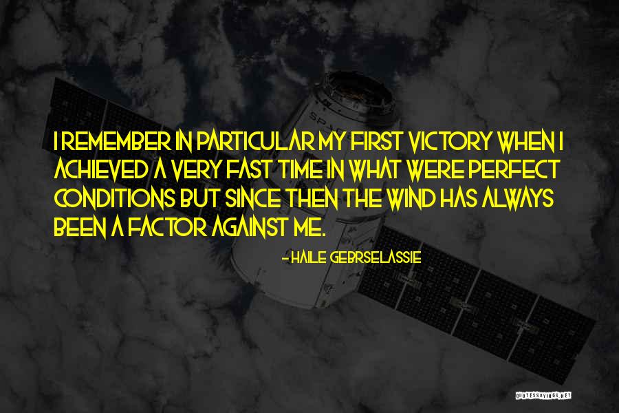 Haile Gebrselassie Quotes 643091 Haile Gebrselassie Quotes 643091