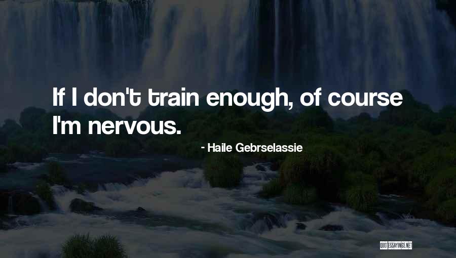 Haile Gebrselassie Quotes 657928 Haile Gebrselassie Quotes 657928