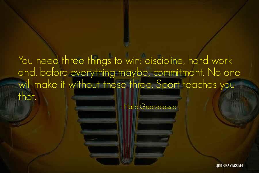 Haile Gebrselassie Quotes 820041 Haile Gebrselassie Quotes 820041