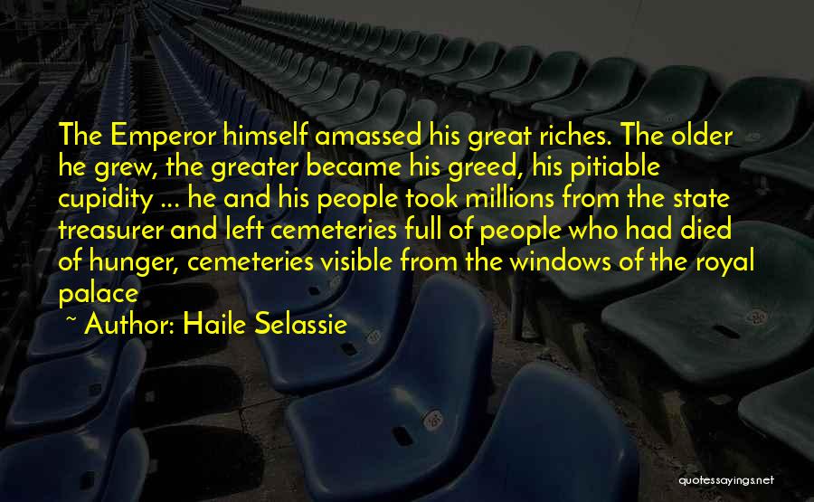 Haile Selassie Quotes 1093721