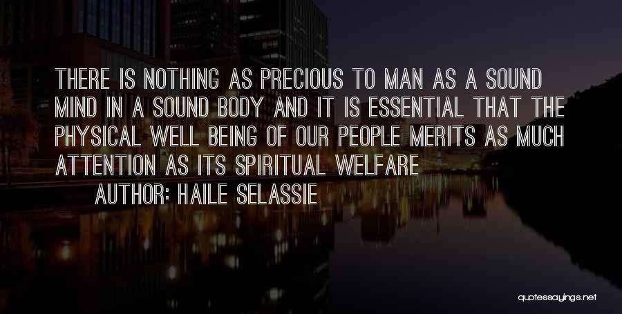 Haile Selassie Quotes 1172716