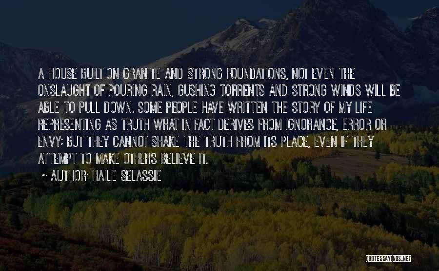 Haile Selassie Quotes 1486828