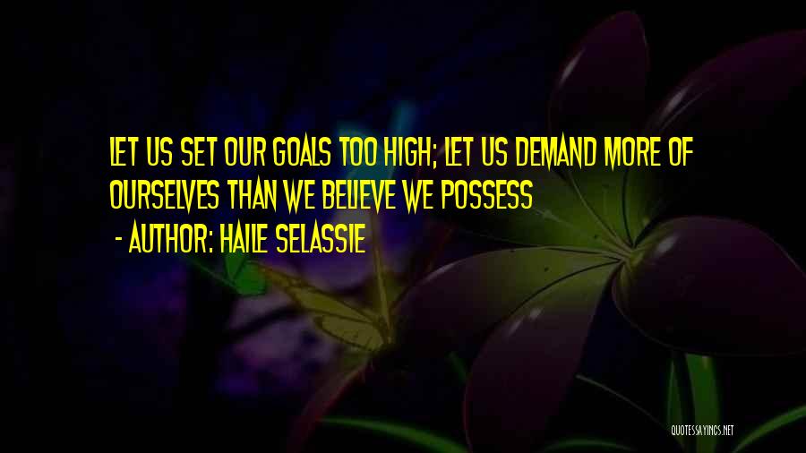 Haile Selassie Quotes 1508951