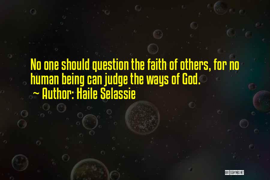 Haile Selassie Quotes 1526151