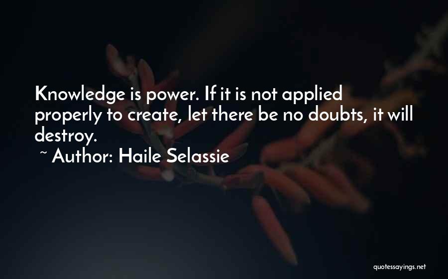 Haile Selassie Quotes 1658652