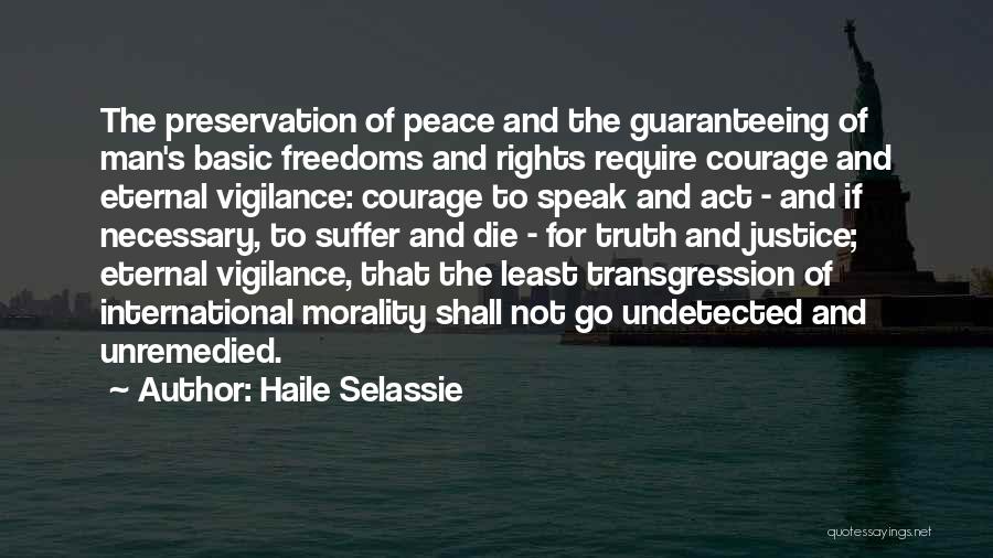 Haile Selassie Quotes 1860412