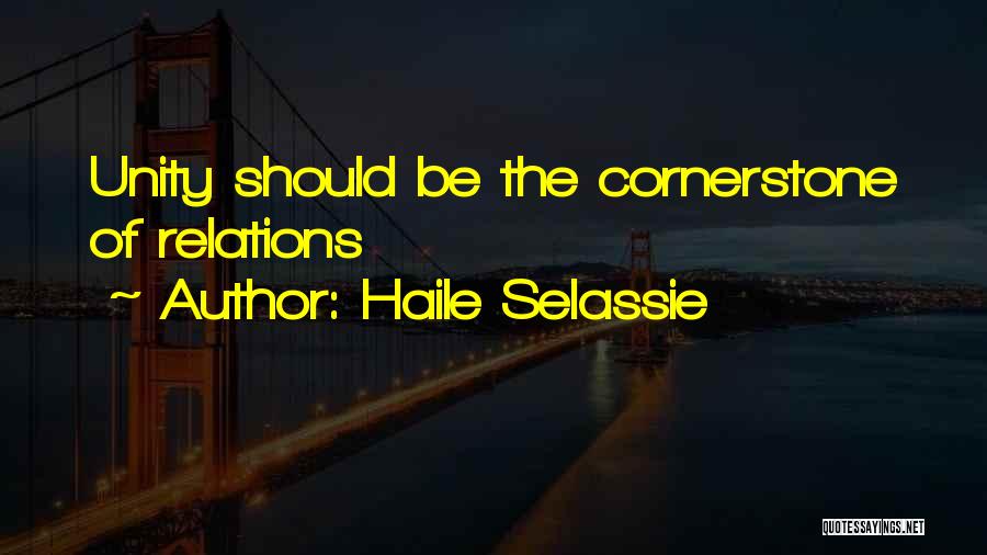 Haile Selassie Quotes 1871787