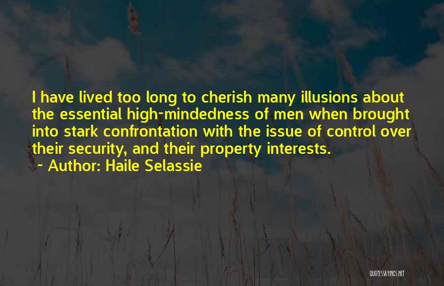 Haile Selassie Quotes 1998519
