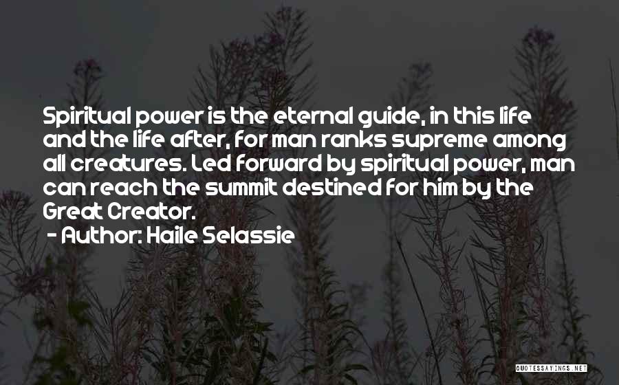 Haile Selassie Quotes 926118