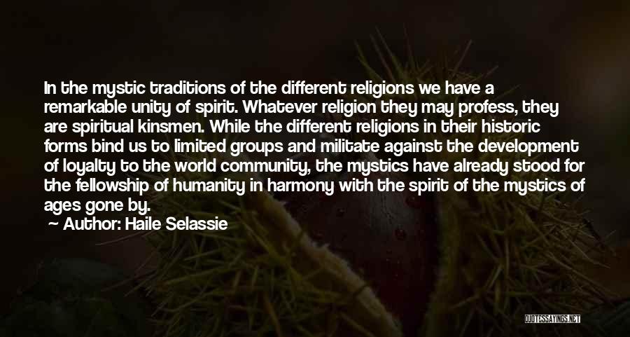 Haile Selassie Quotes 939584