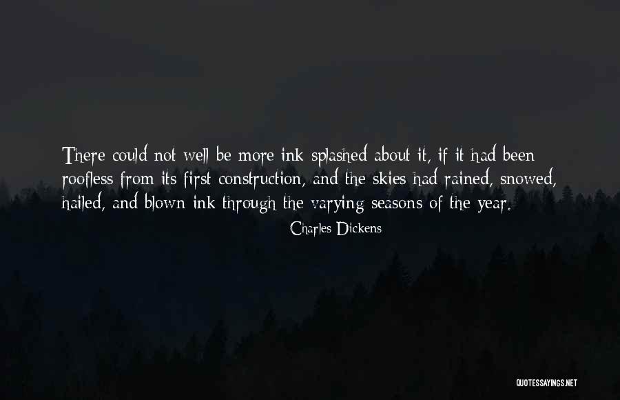 Hailed Quotes By Charles Dickens Hailed Quotes By Charles Dickens
