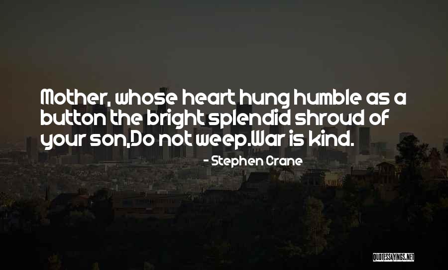 Hailemariam Reda Quotes By Stephen Crane Hailemariam Reda Quotes By Stephen Crane