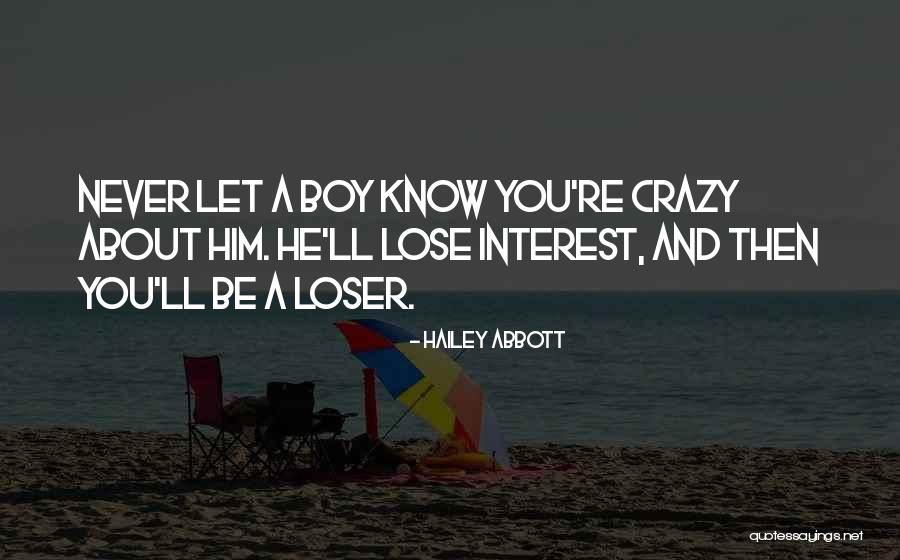 Hailey Abbott Quotes 1185870 Hailey Abbott Quotes 1185870