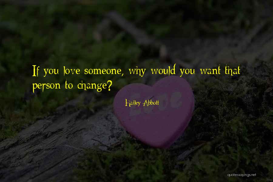 Hailey Abbott Quotes 206603 Hailey Abbott Quotes 206603