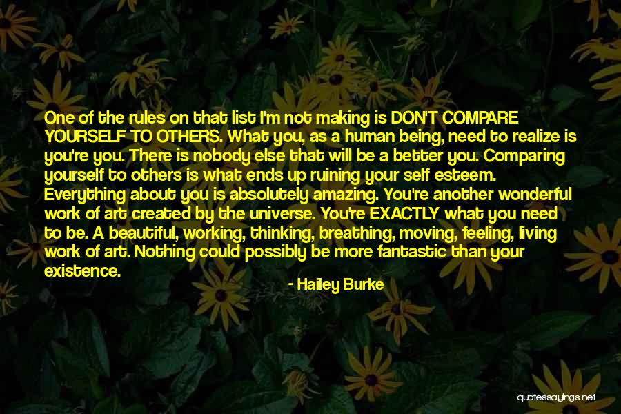 Hailey Burke Quotes 1011074 Hailey Burke Quotes 1011074