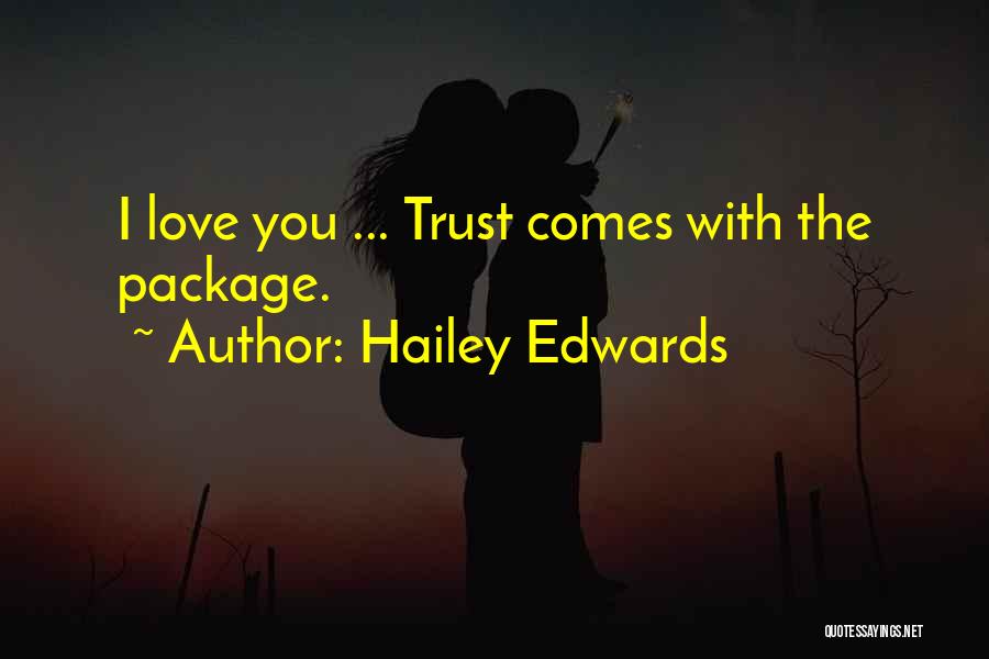 Hailey Edwards Quotes 1181216