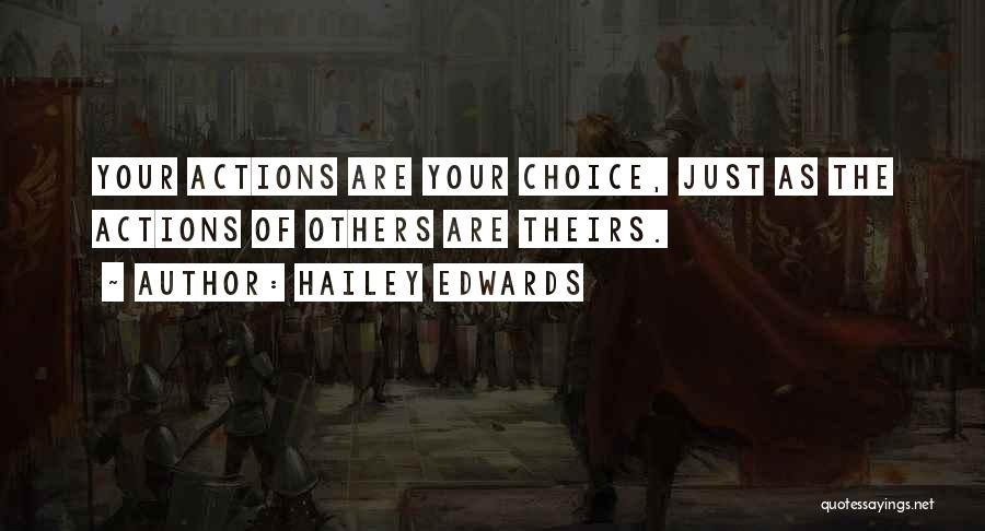 Hailey Edwards Quotes 183897