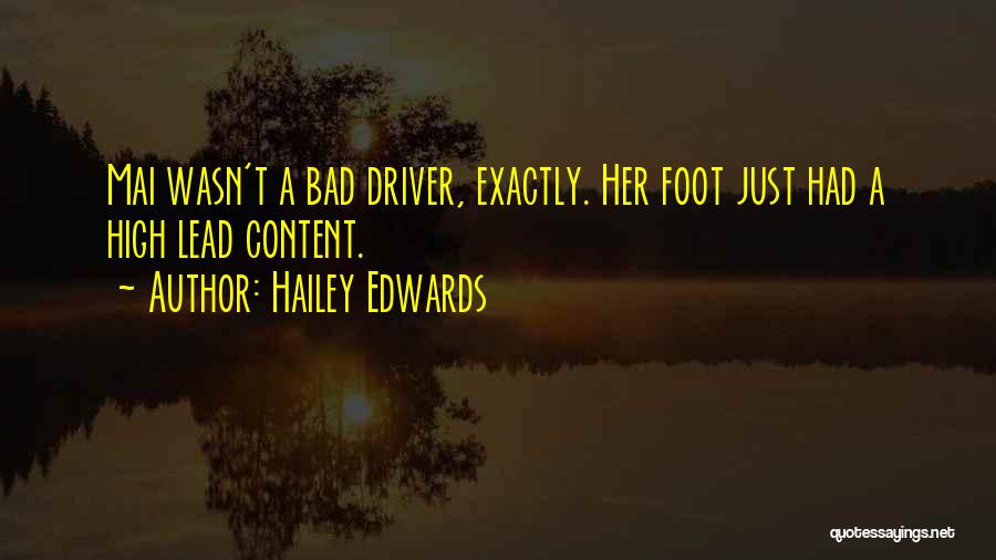 Hailey Edwards Quotes 1920886