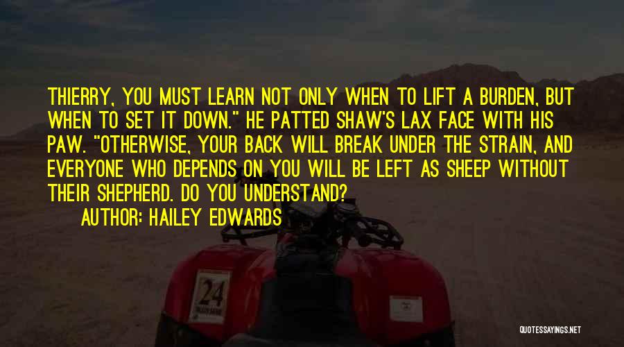 Hailey Edwards Quotes 384268