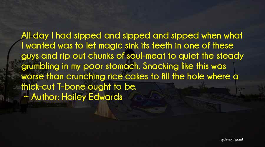 Hailey Edwards Quotes 883680