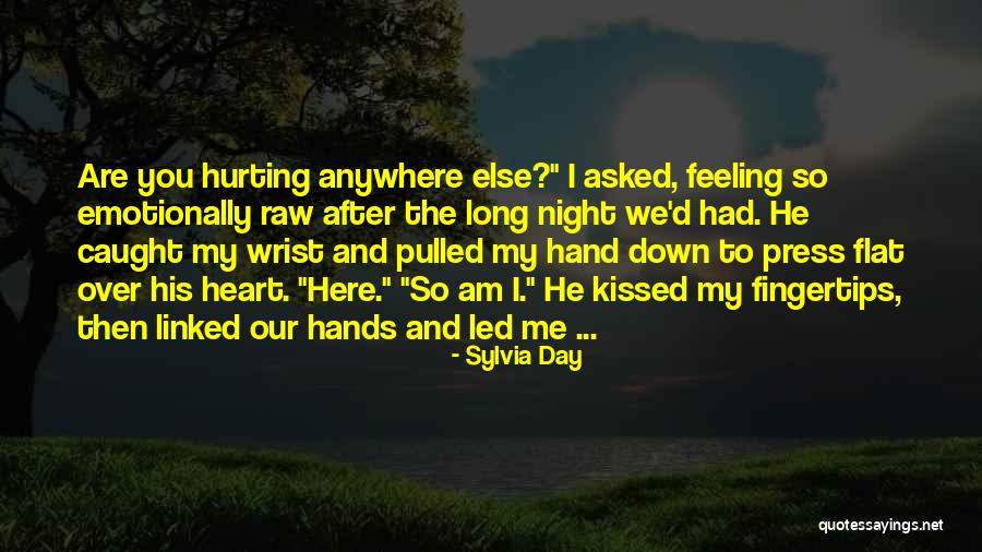 Hailies Song Quotes By Sylvia Day Hailies Song Quotes By Sylvia Day