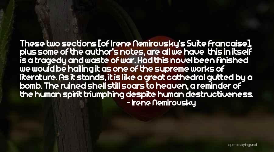 Hailing From Quotes By Irene Nemirovsky Hailing From Quotes By Irene Nemirovsky