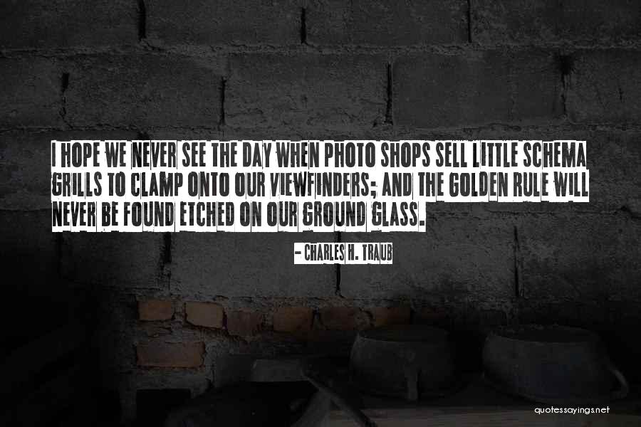 Haillons Dargent Quotes By Charles H. Traub Haillons Dargent Quotes By Charles H. Traub