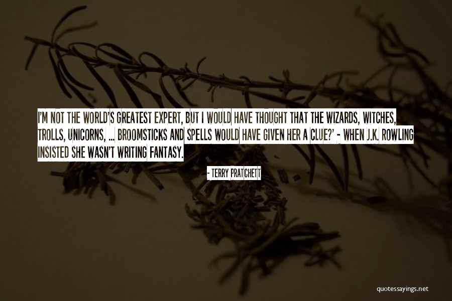 Hailwood Horrobin Quotes By Terry Pratchett Hailwood Horrobin Quotes By Terry Pratchett