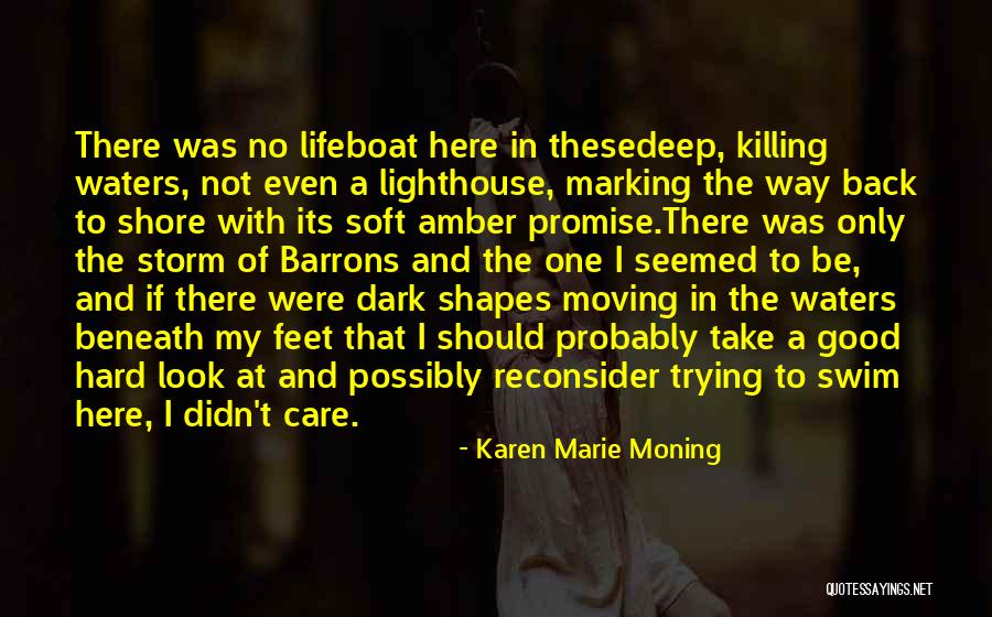 Haily Hawes Quotes By Karen Marie Moning Haily Hawes Quotes By Karen Marie Moning