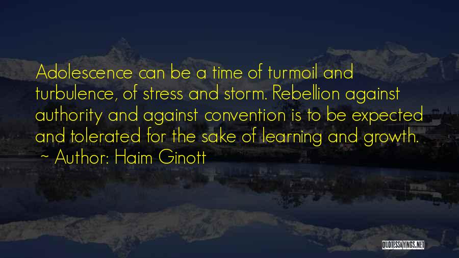 Haim Ginott Quotes 2168244