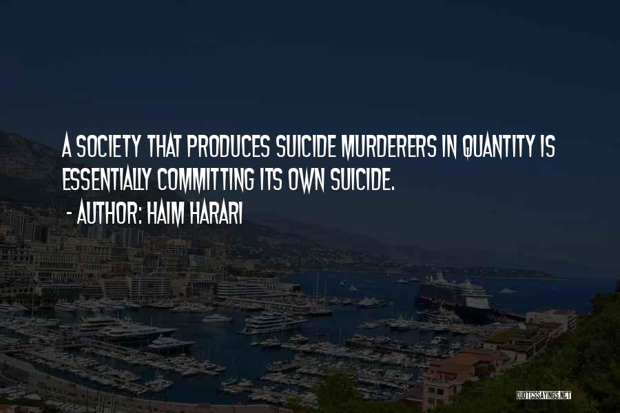 Haim Harari Quotes 909742