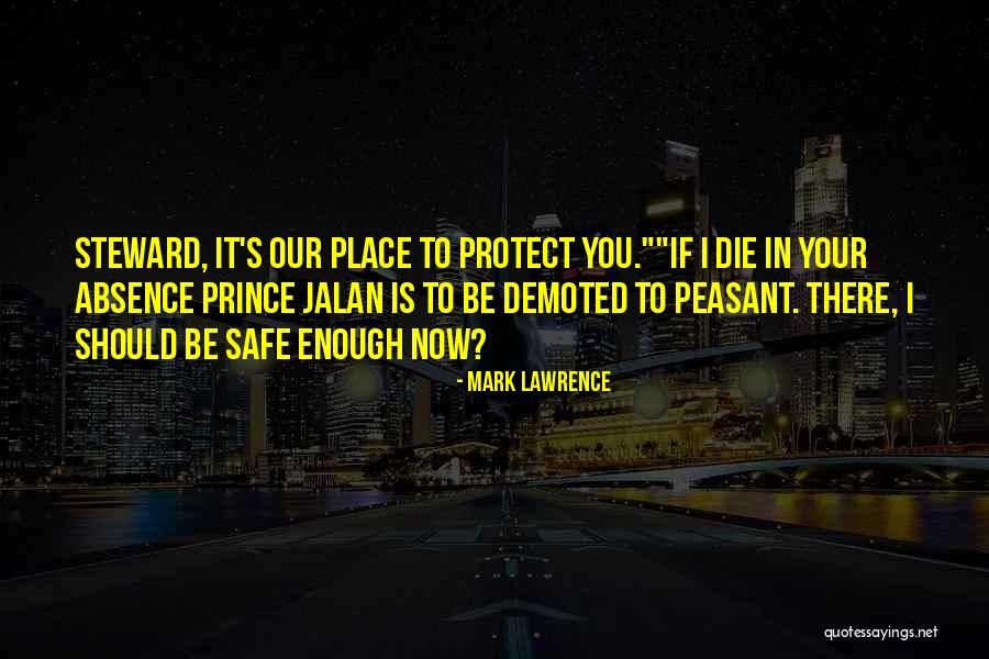 Haimanot Assefa Quotes By Mark Lawrence Haimanot Assefa Quotes By Mark Lawrence