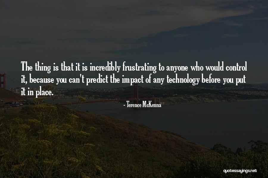 Haimanot Assefa Quotes By Terence McKenna Haimanot Assefa Quotes By Terence McKenna