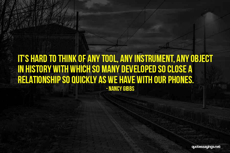 Haimark Quotes By Nancy Gibbs Haimark Quotes By Nancy Gibbs
