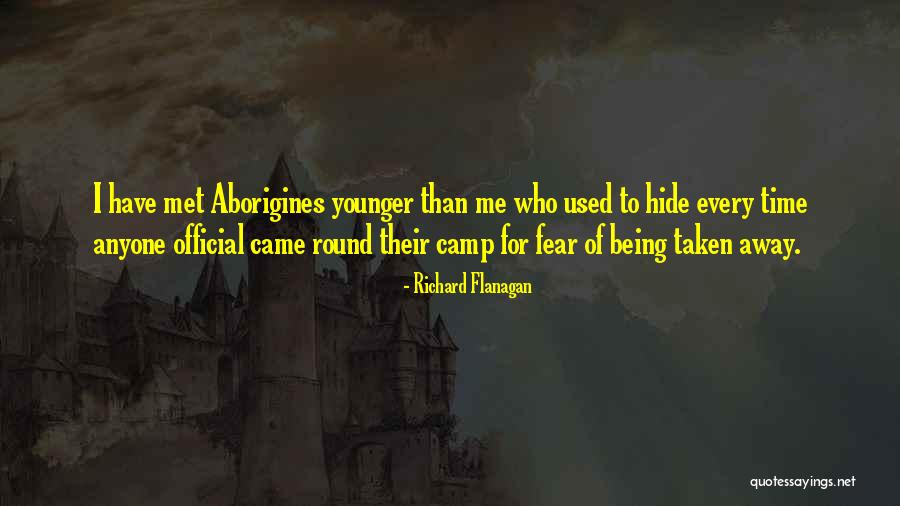 Haimark Quotes By Richard Flanagan Haimark Quotes By Richard Flanagan
