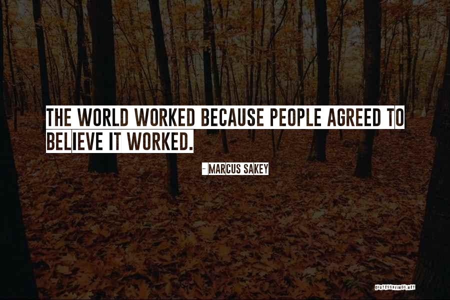 Haimen Quotes By Marcus Sakey Haimen Quotes By Marcus Sakey