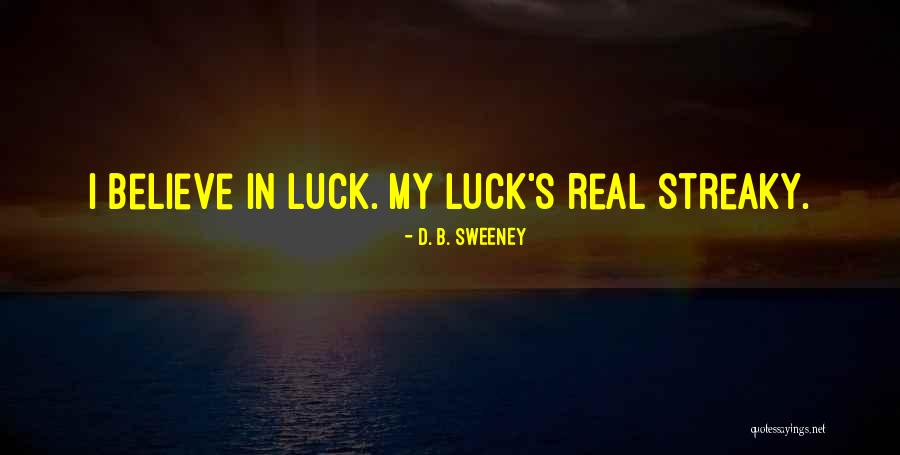 Haimes Harness Quotes By D. B. Sweeney Haimes Harness Quotes By D. B. Sweeney