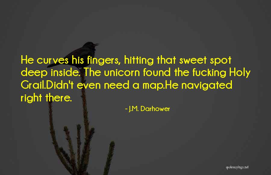 Haiming Quotes By J.M. Darhower Haiming Quotes By J.M. Darhower