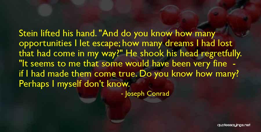 Haimish People Quotes By Joseph Conrad Haimish People Quotes By Joseph Conrad