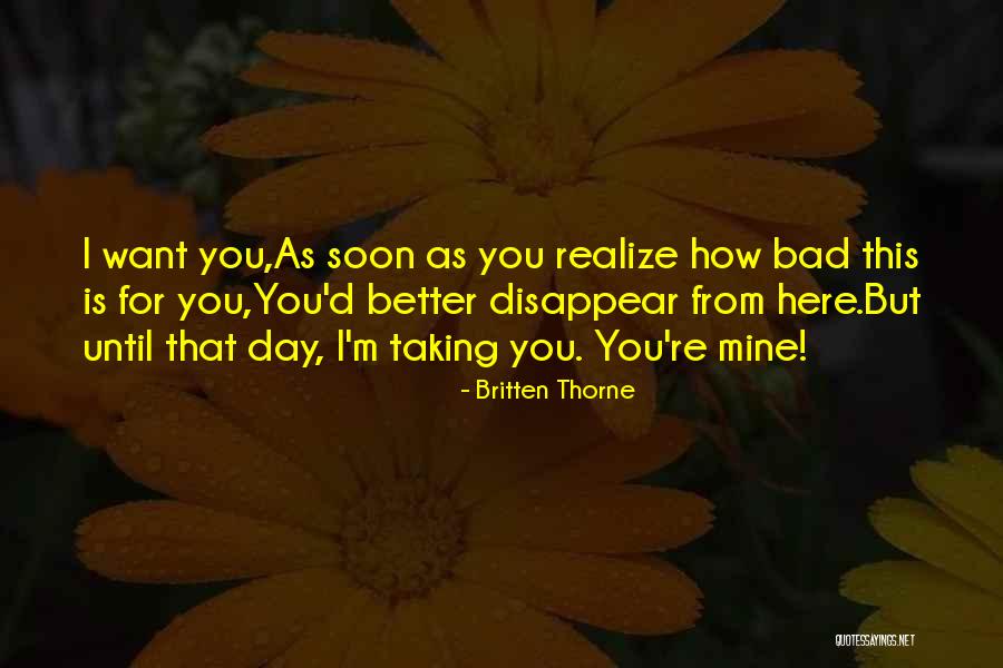 Haimon De Buzancais Quotes By Britten Thorne Haimon De Buzancais Quotes By Britten Thorne