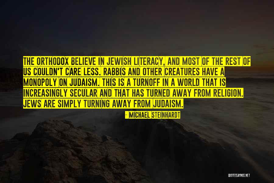 Haimon Painter Quotes By Michael Steinhardt Haimon Painter Quotes By Michael Steinhardt
