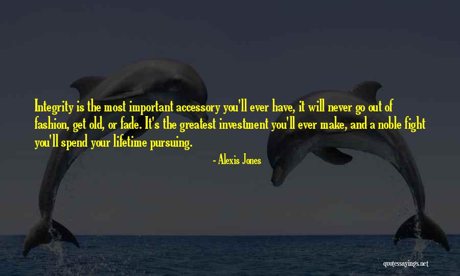 Haimovici Subiecte Quotes By Alexis Jones