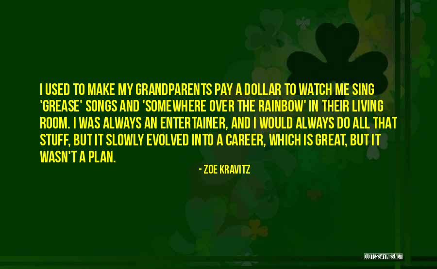 Haimowitz Stephanie Quotes By Zoe Kravitz Haimowitz Stephanie Quotes By Zoe Kravitz