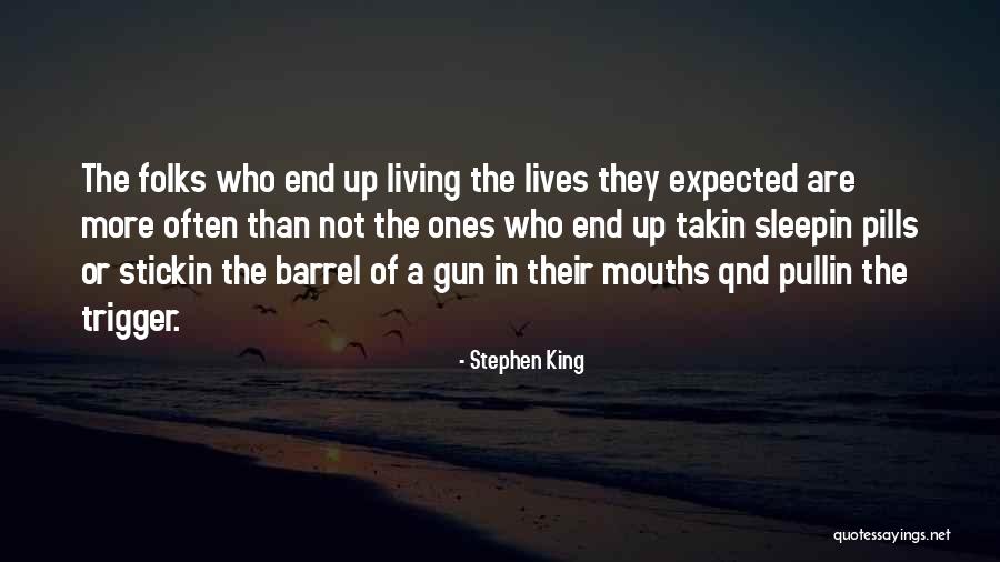 Haims Medical Records Quotes By Stephen King