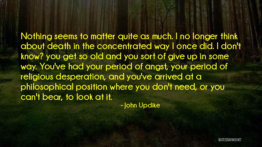 Hainan Quotes By John Updike Hainan Quotes By John Updike