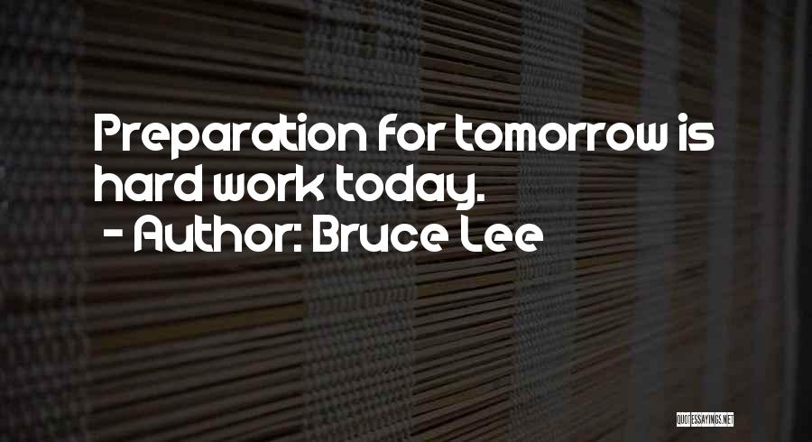 Hainault Golf Quotes By Bruce Lee
