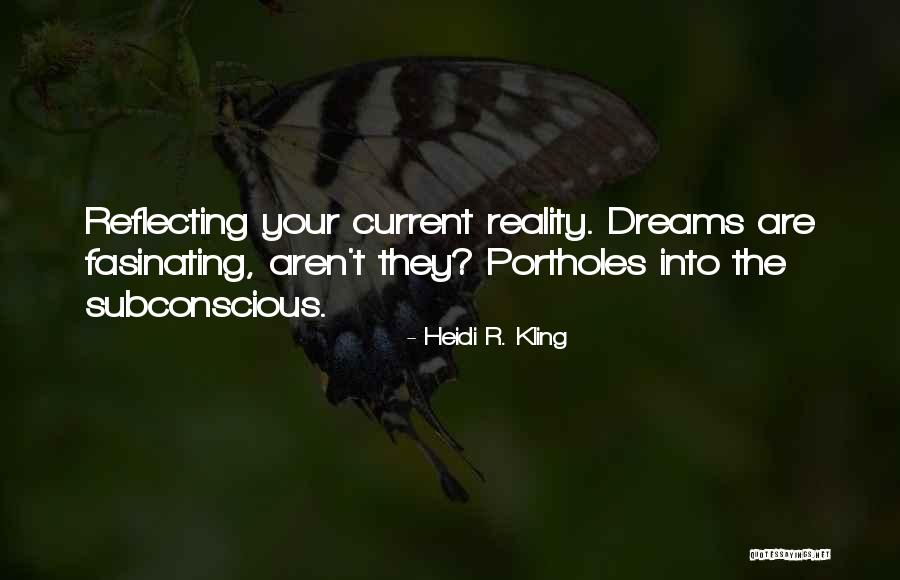 Haine Online Quotes By Heidi R. Kling Haine Online Quotes By Heidi R. Kling