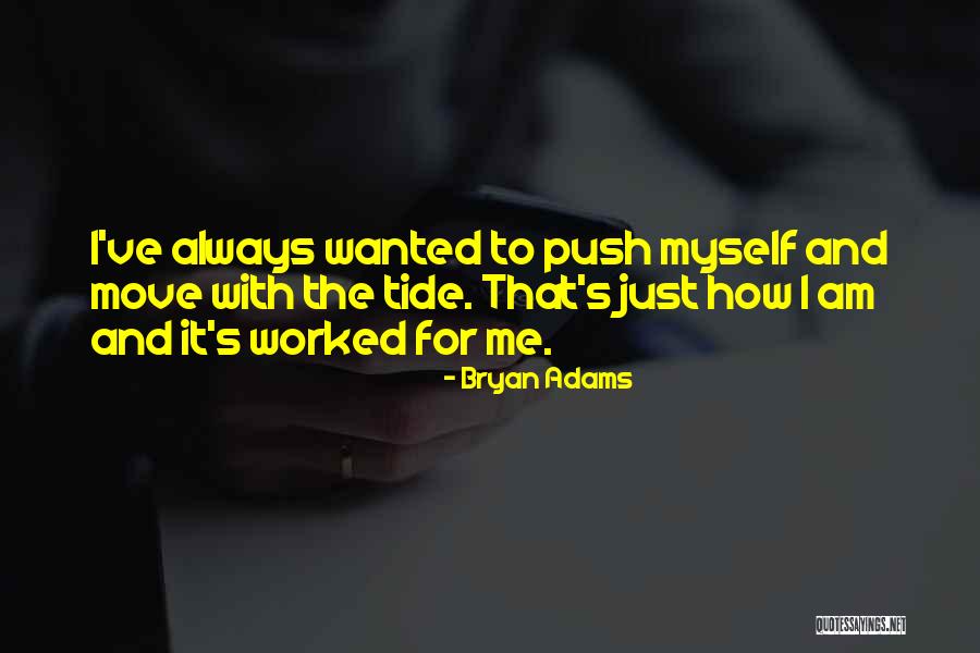 Hainey Boats Quotes By Bryan Adams Hainey Boats Quotes By Bryan Adams