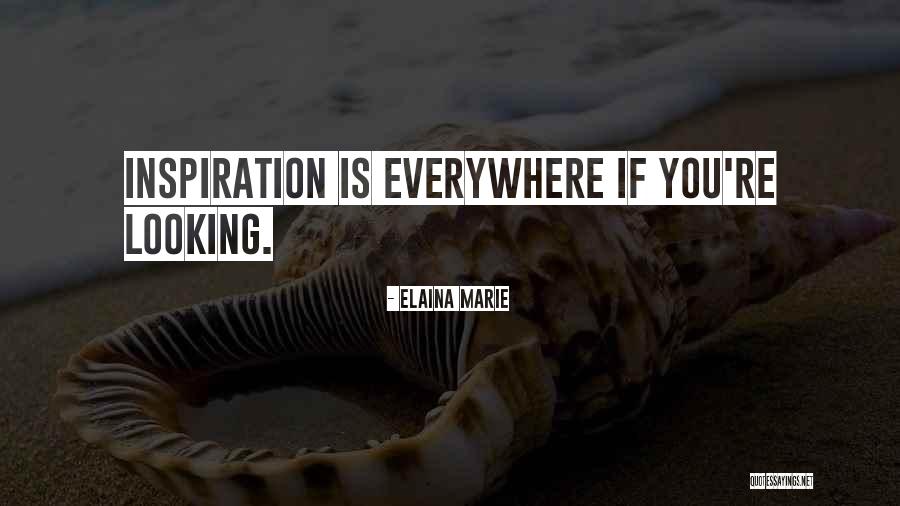 Hainich Konserven Quotes By Elaina Marie