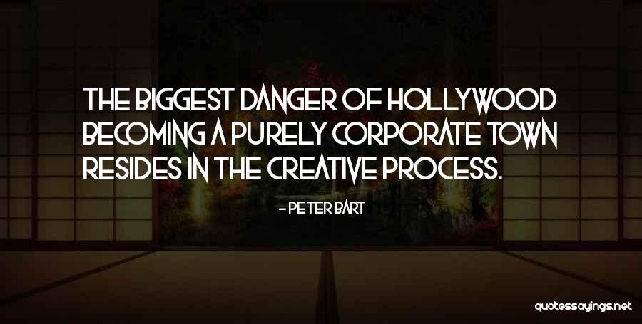 Hainsley Bennett Quotes By Peter Bart Hainsley Bennett Quotes By Peter Bart